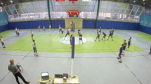 Первенство Санкт-Петербурга по волейболу