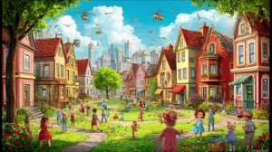 Black Death - Город детства