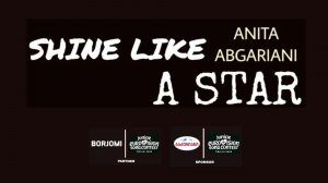 Anita Abgariani - Shine Like a Star naar Borjomi & Bakuriani