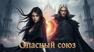 💗ПОЛНАЯ АУДИОКНИГА💞ОПАСНЫЙ СОЮЗ💞ЛЮБОВНОЕ ФЕНТЕЗИ💗
