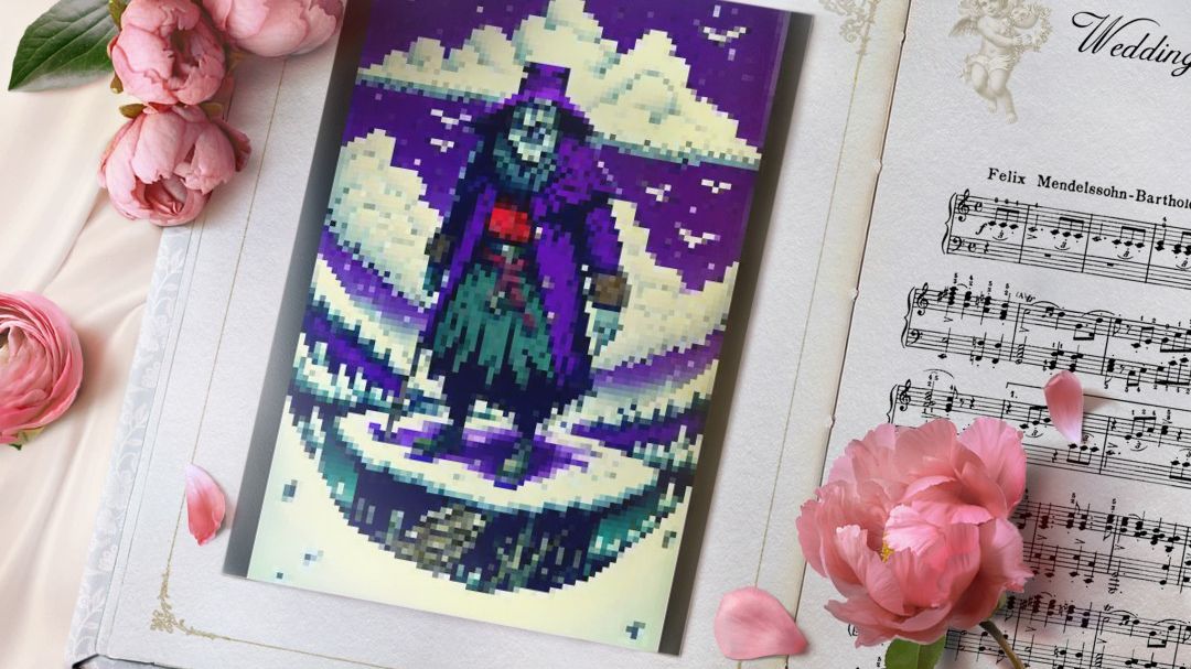 Альбом 8 бит 97 (624)