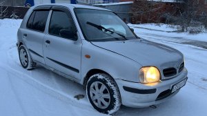 Ниссан Микра