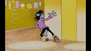 Мультики про зиму-Дискотека Авария - Новогодняя (Denis Bravo Radio Edit 2022) remixe