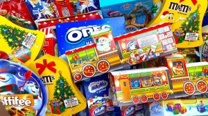 ЧТО КУПИТЬ В ПЯТЁРОЧКЕ?  - МЕГА ШОПИНГ! ПОКУПАЕМ КУЧУ СЛАДОСТЕЙ