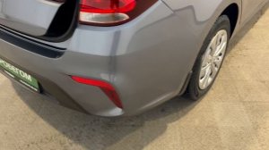 Видеопрезентация автомобиля Kia Rio IV, 2018