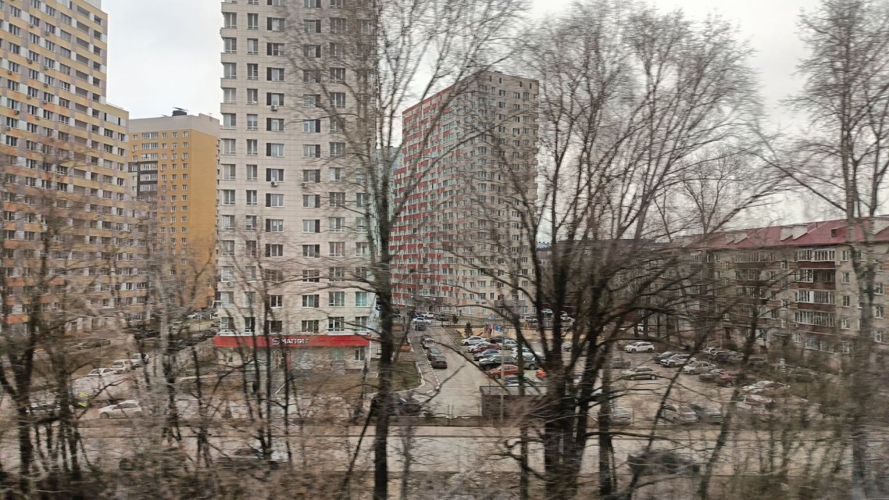 10 ДЕКАБРЯ. ПОДЪЕЗЖАЕМ К ГОРОДУ КАЗАНЬ