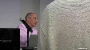 2013.09.06 — Закон кармы. Лекция 1. Семинар Торсунова О. Г. в Вильнюсе, Литва