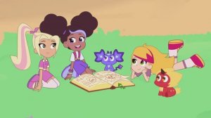 Шушумагия, 4 серия. Книга Хранителей