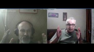 Украинский патриот испугался правды...(Киев)