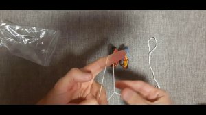 Как надеть веревку на Йо-йо