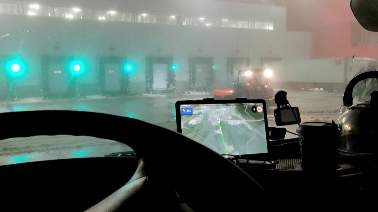 [178] Выгрузка в Брянске | Проблема с документами