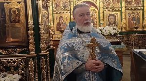 Икона Божией Матери "Знамение".
России без Божией Матери не будет. Прот. Андрей Овчинников.