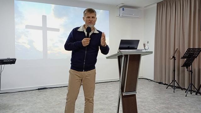 07.12.2025 2. Испытания. В чём смысл? Анатолий Сыроватко