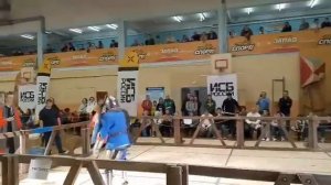 02.11.2025 - Путешествие в прошлое - Россия/Казань. Щит-Меч. Мужчины. Бой 28