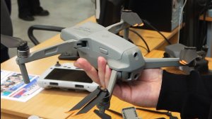 Первый экзамен  "Основы пилотирования с учётом мониторинга территории"