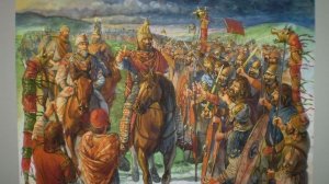 романизированные фракийские племена