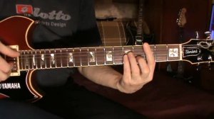 Пой со мной моя гитара -ВИА" Норок" (как играть на гитаре аккорды)