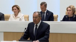 Лавров: Трамп единственный на Западе понимает первопричины украинского кризиса.