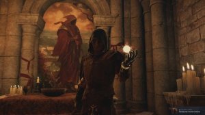 Tainted Grail: The Fall of Avalon. Эпизод №1. Уровень сложности: ВЕТЕРАН.