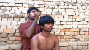 Массаж головы . Мгновенное покалывание и глубокий сон 😴