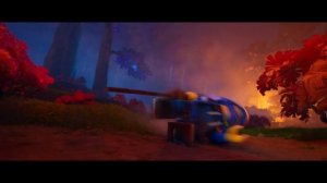 LEGO Fortnite Odyssey - Official Ninjago Update Trailer