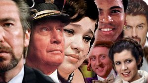 Все знаменитости умершие в 2016 году