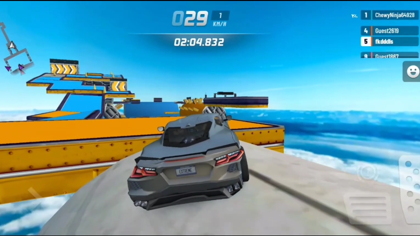 гонка с машинками #5🍋