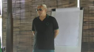 2 день - введение. Мастер класс на Бали 12-2019г.