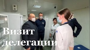 Больше 50 объектов здравоохранения отремонтировали в 2025 году в Республике