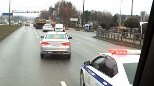 Ставрополькие водители 8 тысяч раз за неделю нарушили правила дорожного движения