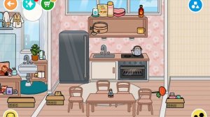 🤗обустройство дома бесплатно toca boca скоро будет прода 😚