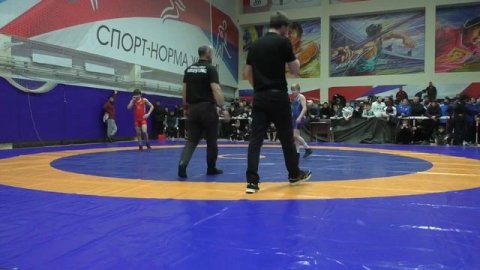 Абдулла Ахмедов (Дагестан) - Алихан Абазов (КБР)