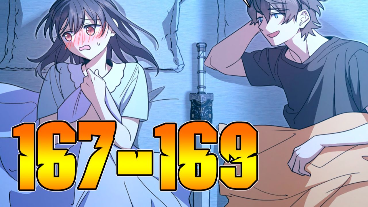 Моя жена из династии тан 167-169 смотреть онлайн