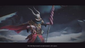 Тотал вар вархаммер 3 прохождение за Сэйла Неверующего 1 часть (Топорометатели-Имба))