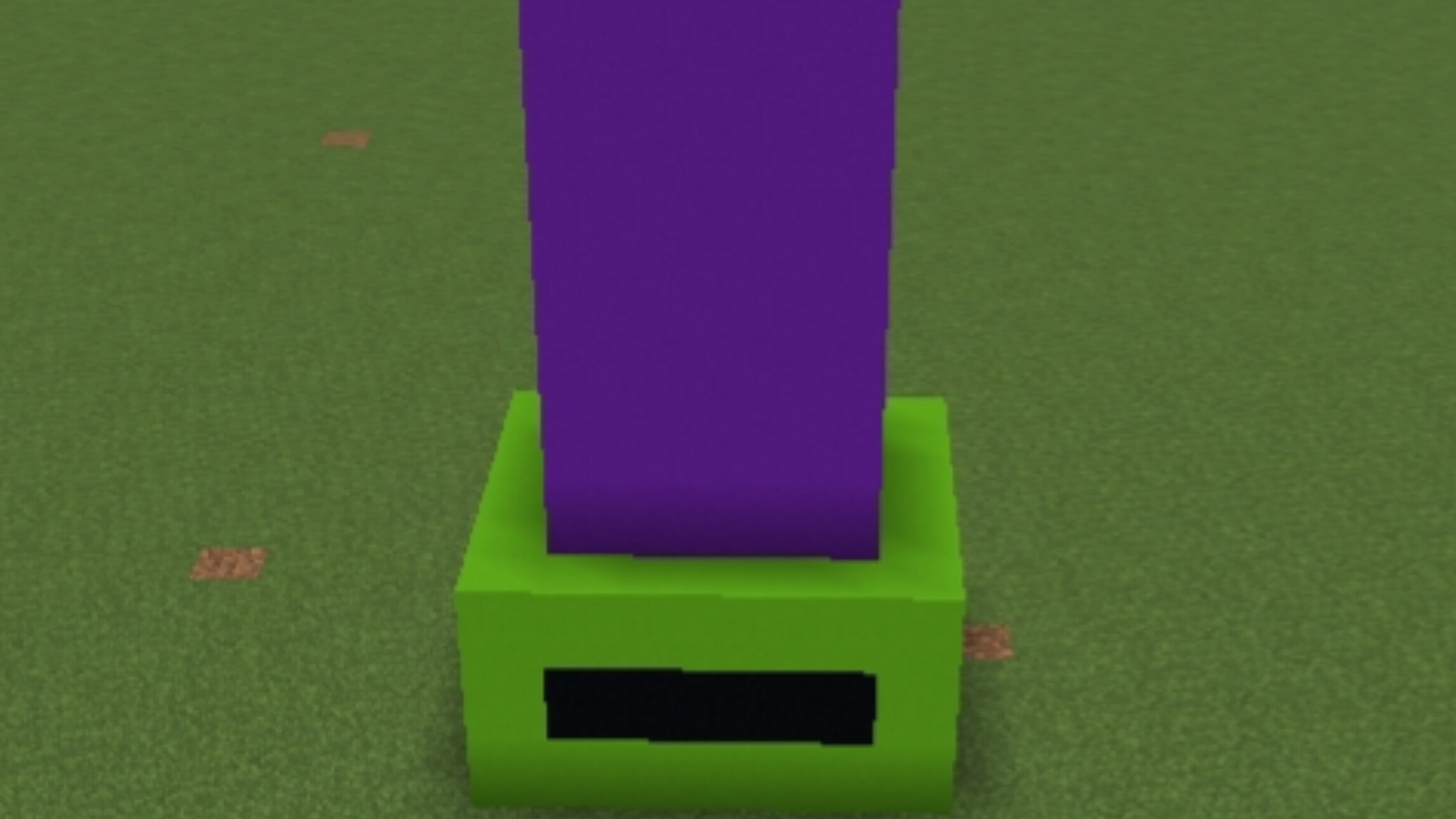 Продолжаю строить свой скин в Майнкрафте