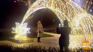 Города, к Новому году готовы? Доброе утро. Фрагмент выпуска от 10.12.2025