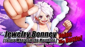 One Piece: Pirate Warriors 4 - Official Nika Bonney Trailer