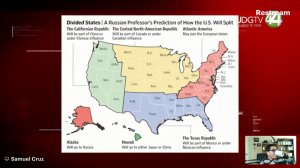 Мексиканский аналитик о теории Игоря Панарина-декабрь 2025