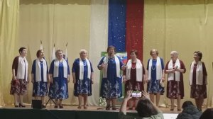 ВЫСТУПЛЕНИЕ перед ВОЛОНТЁРАМИ // с. СМОЛИНСКОЕ // Часть 3-я. // УРАЛ