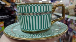 В Фикс Прайс новая поставка. Красивая посуда, новогодний декор, товары для дома