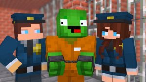 Майки стал злодеем!？ - Анимация для Майнкрафта