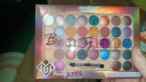 Пришла часть подарков :)