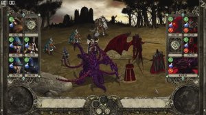 Disciples 2 турнир БР Дуо vs MD