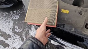 🔞Смена воздушного фильтра Geely Atlas Pro 2024: пока доберешься до фильтра, разберёшь полмашины🥶