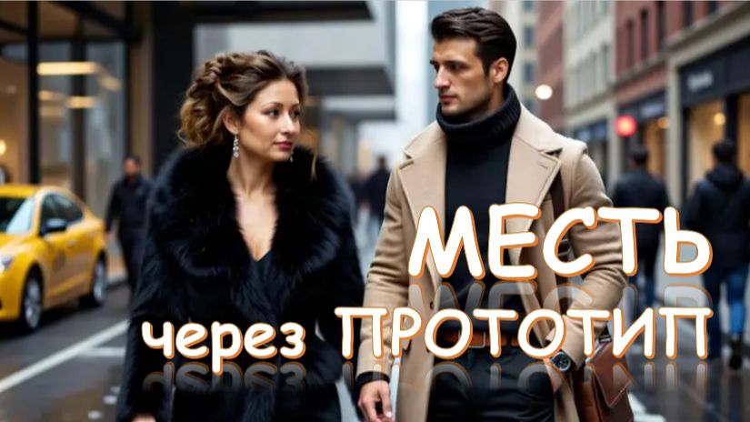 Месть текстом: Этика прототипов или Вселенский БЕСпредел