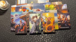 Таро: Размышления загаданного мужчины о ваших отношениях