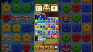 Мир Домовят 136, 137 и 138 уровень три в ряд. Сказочная игра для всей семьи)