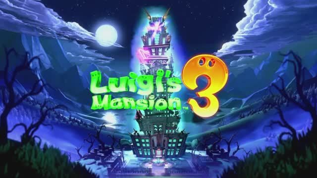 Luigis mansion 3 - Full сюжет. Часть 4. Русские субтитры