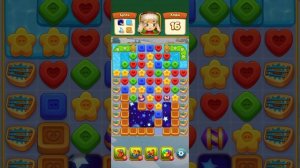 Мир Домовят 108, 109, 110 и 111 уровень три в ряд. Сказочная игра для всей семьи)