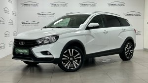 Видеопрезентация автомобиля Lada (ВАЗ) Vesta I, 2021